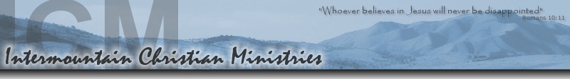 Intermountain Christian Ministries
